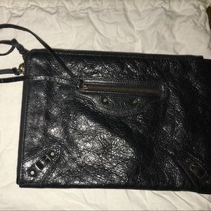 Balenciaga Papier Wrislet